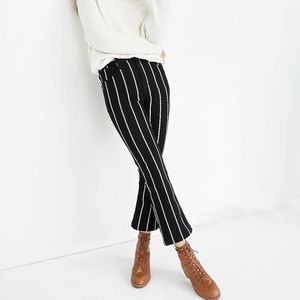 Cali Demi-Boot Jeans in Elsie Stripe SIZE 31